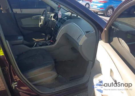 2010 Chevrolet Traverse Lt из США, поврежденный, VIN 1GNLRFED2AS148519